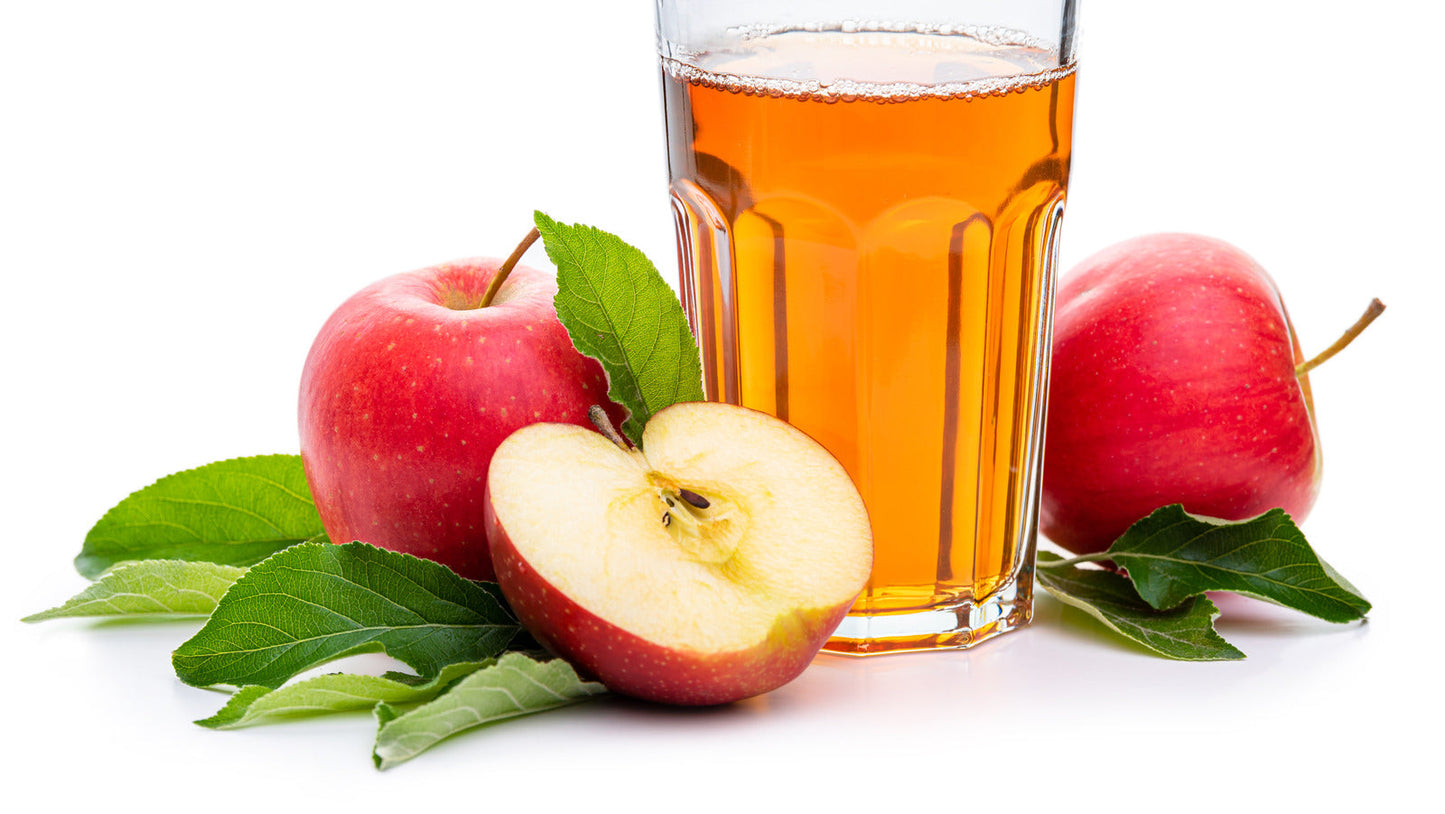 JUICE APPLE 16OZ