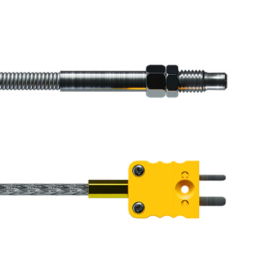 AIM Exhaust Gas Thermocouple M5 - Straight