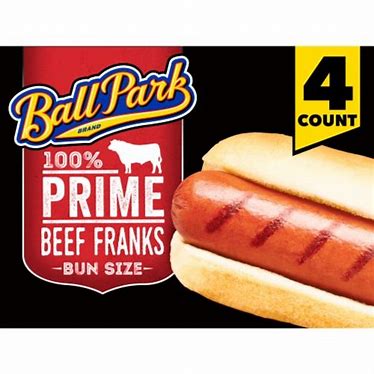 BEEF FRANK