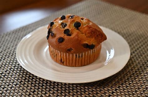 MUFFIN BLUEBERRY