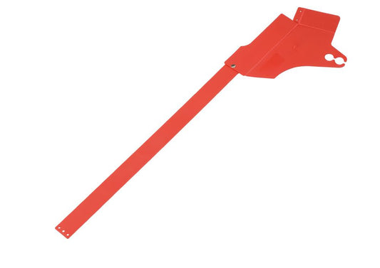 STRIPE TYPE CHAIN GUARD WITH PINION PROTECTION 0042.00