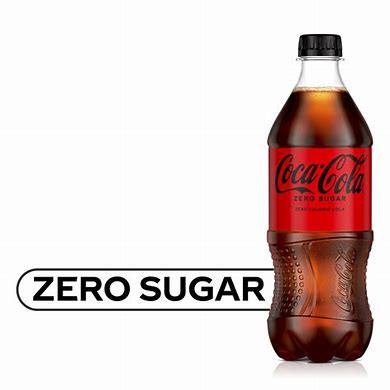 COKE ZERO 16.9OZ