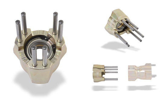 H - 0103.GACKIT Complete BSS front disk’s hub