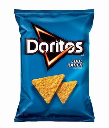 DORITOS COOL RANCH 1OZ