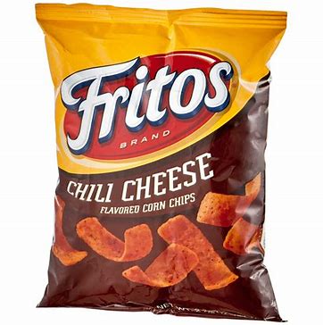 FRITOS CHILI CHEESE 1OZ