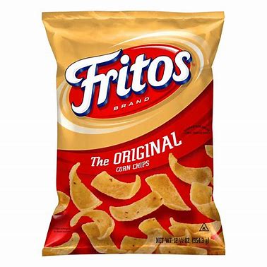 FRITOS ORIGINAL 1OZ