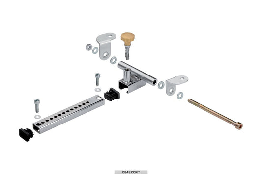 G - 0242.C0KIT Front seat support Kit for Mini Kid