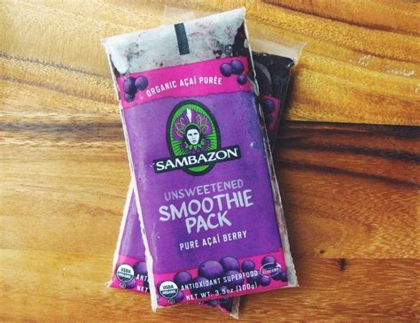 FROZEN ACAI