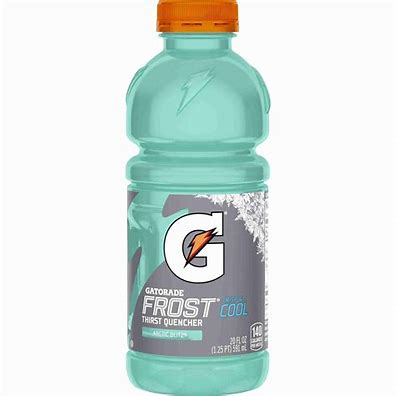 GATORADE ARTIC BLITZ 20OZ