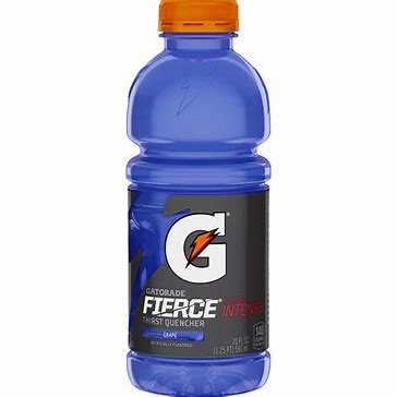 GATORADE BLUE CHERRY 20 OZ