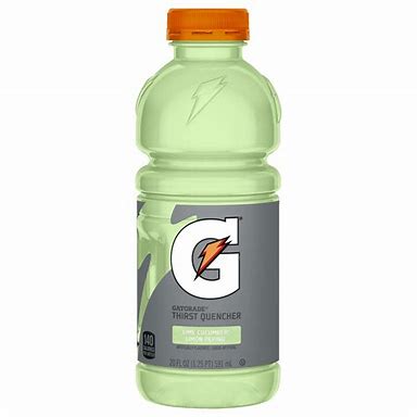GATORADE LIME CUCUMBER 20OZ