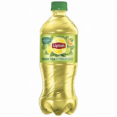 GREEN TEA CITRUS 16.9OZ