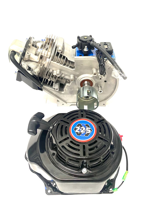 TILLOTSON T4 ENGINE BLOCK T225RS