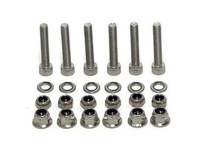 Sprocket Guard Hardware Kit