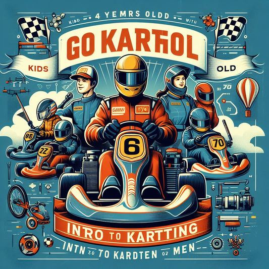 SCHOOL INTRO TO KARTING 4 HOURS
