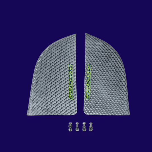 GREYHOUND SEATS SHOULDER REINFORCEMENT