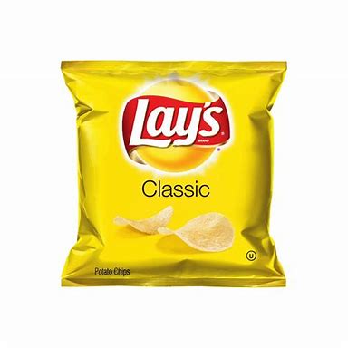 LAYS CLASSIC 1OZ