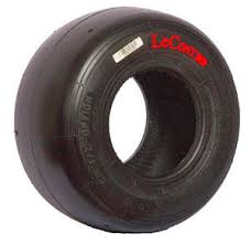 LECONT OPTION SLICK 4.5 FRONT TIRES