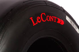 LECONT OPTION SLICK 7.1 REAR TIRES