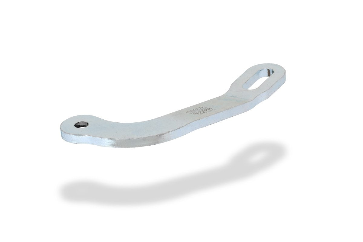 H - 0256.I0SX Left Rok Junior - KZ exhaust support