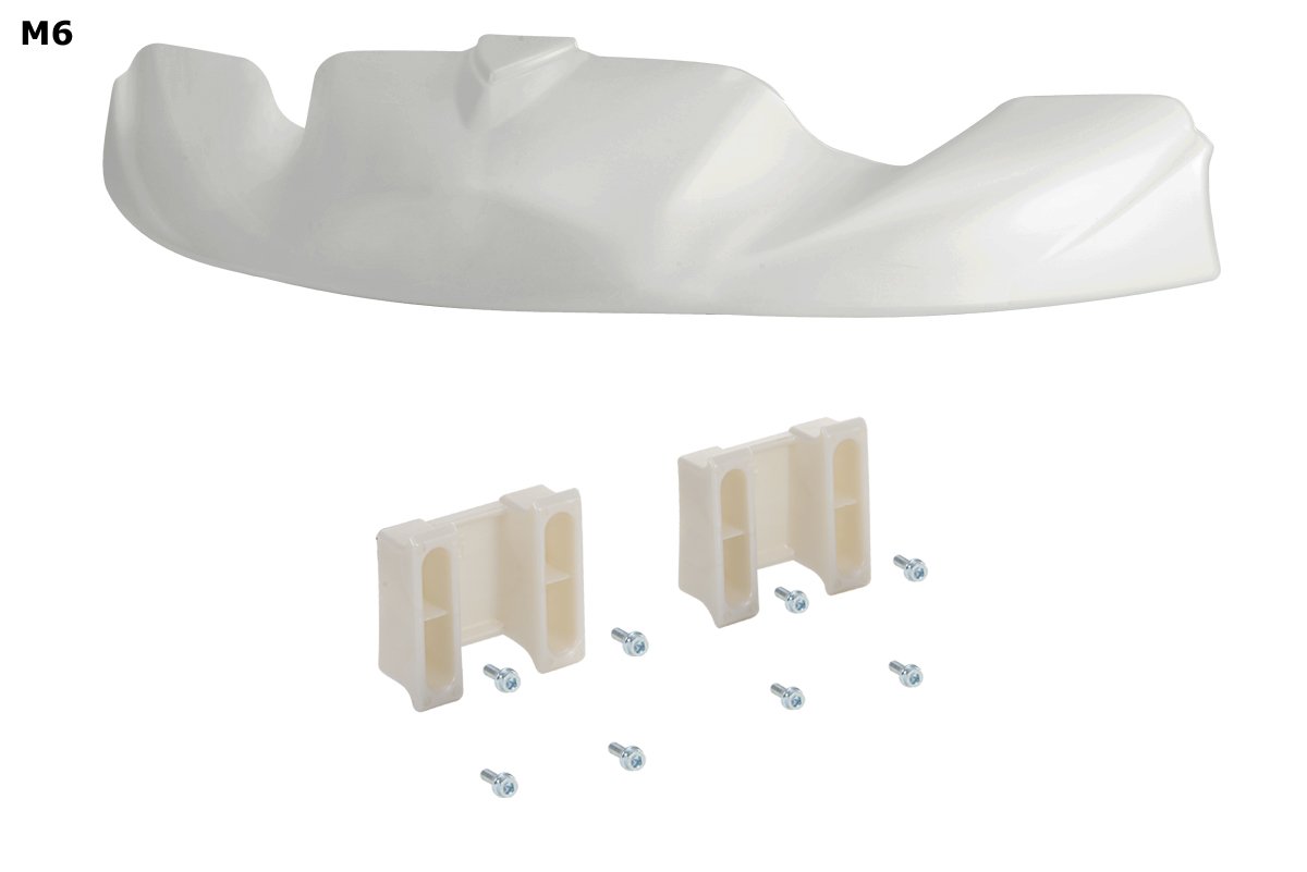 A - 0306.FCPKIT M6 front fairing with Standard supports