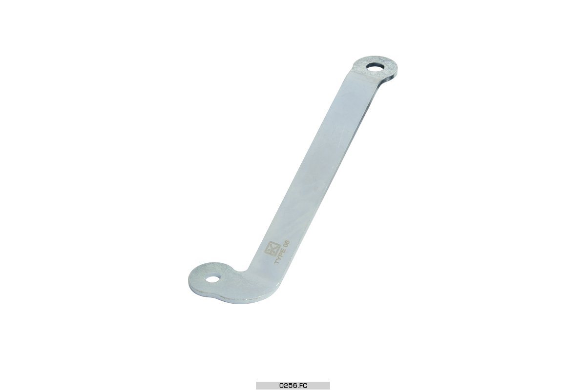 M - 0256.FC Mini NEOS exhaust support