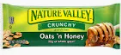 NATURE VALLEY CRUNCHY OATS N HONEY
