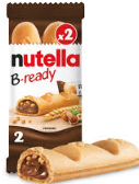 NUTELLA B-READY