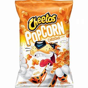 CHEETOS POPCORN