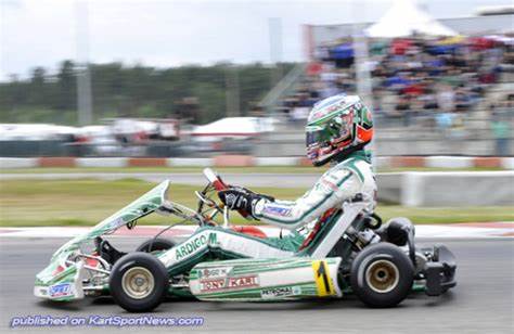 KARTING SCHOOL MECHANICAL KNOWHOW