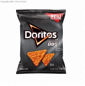 DORITOS BBQ