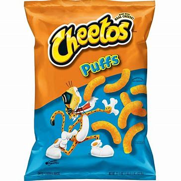 CHEETOS PUFFS