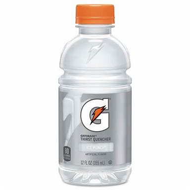 GATORADE GLACIER CHERRY 12OZ