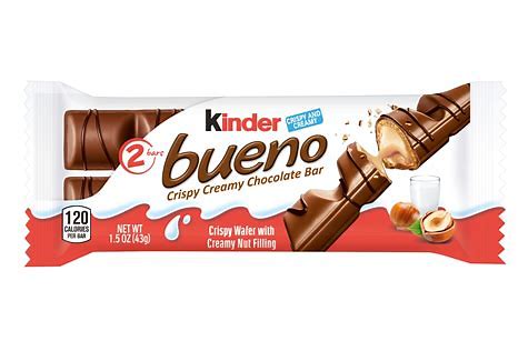 KINDER BUENO BAR