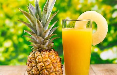 JUICE PINEAPPLE