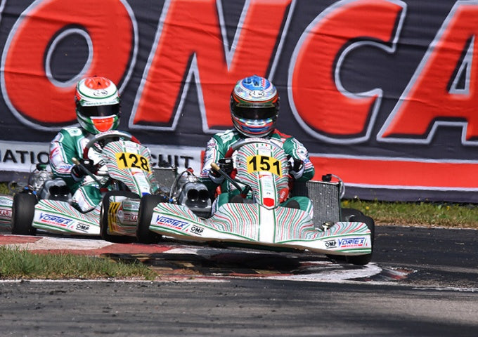 KARTING SCHOOL DIAMOND PACKAGE