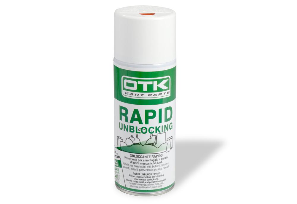 C04LB400  Rapid Unblocking