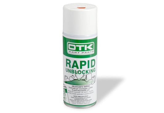 C04LB400  Rapid Unblocking