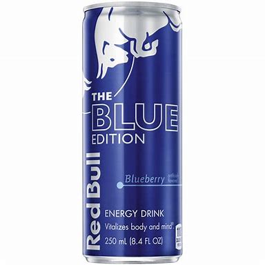 RED BULL BLUEBERRY 8.4OZ