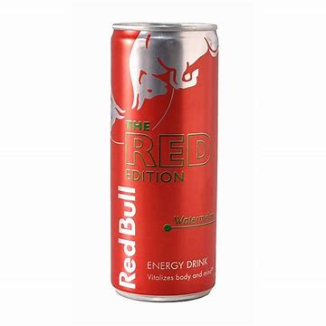 RED BULL WATERMELON 8.4OZ