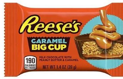 REESE`S BIG CUP 1.4OZ