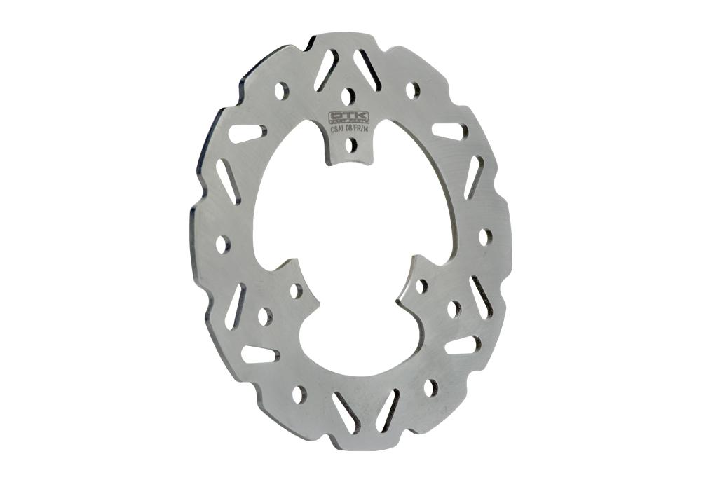 0051.ED Rookie - Mini Kid - Mini Neos rear brake disk Ø 180 mm