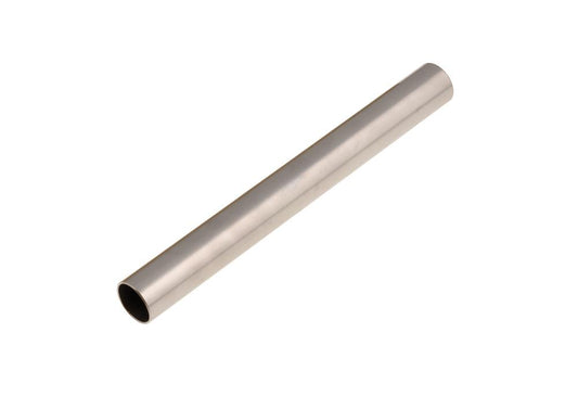 0235.FAN ROUND FRONT BAR 30 x 1.5 MM- SILVER
