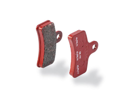 Front brake caliper's pad (pair) 0100.F2 SA3