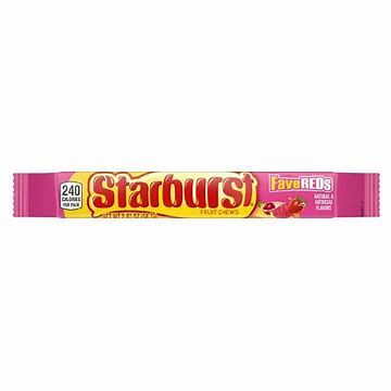 STARBURST FAVEREDS
