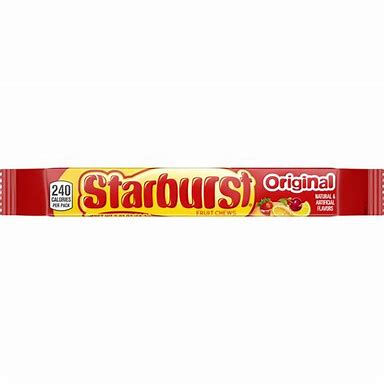 STARBURST ORIGINAL 2.07OZ