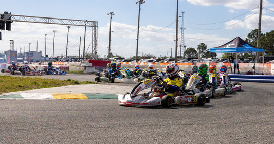OKC PRO KART RENTAL (3 SESSIONS)