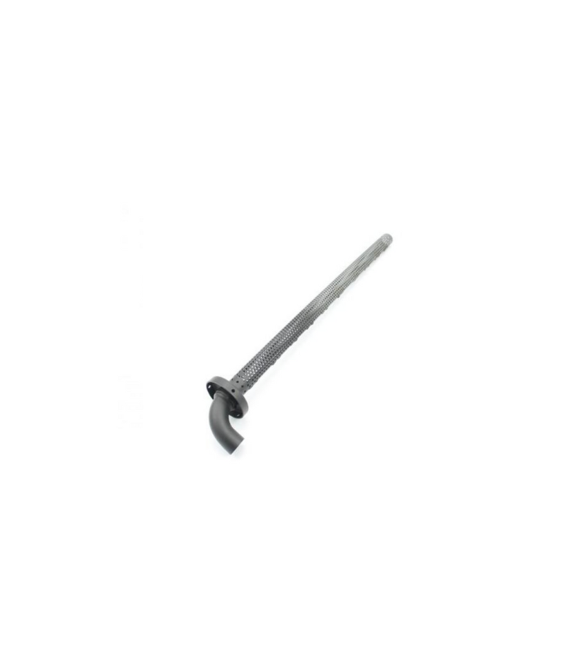 Silencer cover Rotax EVO