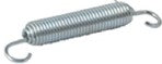 VIPER EXHAUST SPRINGS WITH HOOKS 70mm