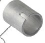 VIPER REAR WHEEL HUB LOCKING SPACER 40x62mm
